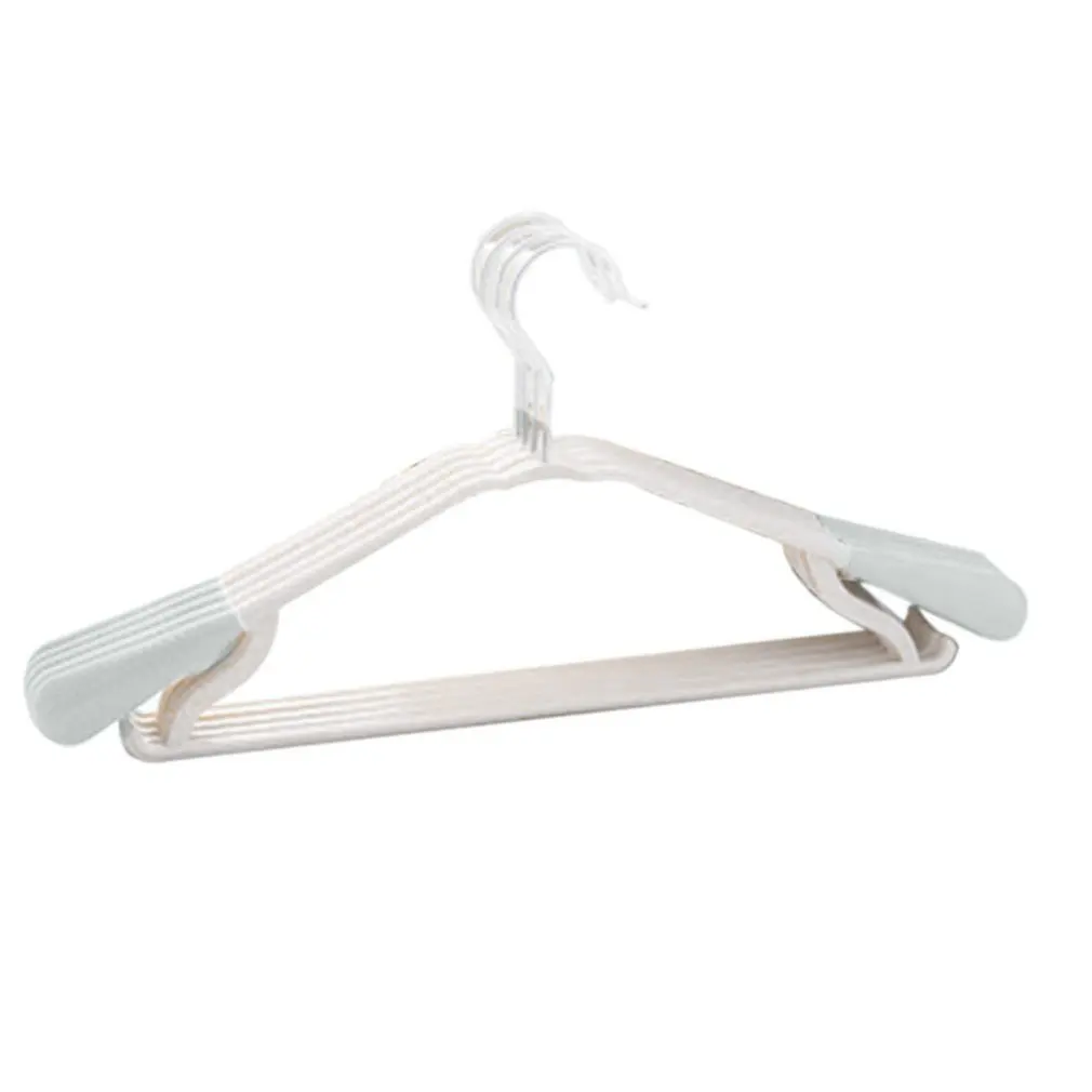 Durable Plastic Clothes Hanger Anti-slip Hook Design Drying Clothes Rack Multifunctional Hangers For Home Use
Durable Plastic Clothes Hanger Anti-slip Hook Design Drying Clothes Rack Multifunctional Hangers For Home Use
