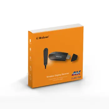 Portable Size k6 TV Dongle Dual Band 2.4GHz 5.8GHz 4K HD WiFi Miracast Airplay DLNA TV Stick 4K HD WiFi display dongle
Portable Size k6 TV Dongle Dual Band 2.4GHz 5.8GHz 4K HD WiFi Miracast Airplay DLNA TV Stick 4K HD WiFi display dongle