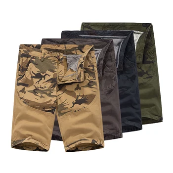 NAMTHEUN 2020 Summer outdoor cotton Safari style camouflage trend men shorts Sports loose and comfortable wild handsome shorts
NAMTHEUN 2020 Summer outdoor cotton Safari style camouflage trend men shorts Sports loose and comfortable wild handsome shorts