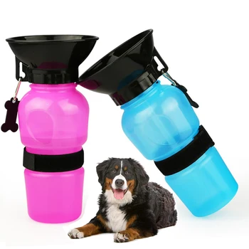 Pet Dog Portable Drinking Water Bottle Sports Squeeze Type Puppy Cat Travel Outdoor Feeder Drinking Water Bowl Jug Cup Dispenser 
Pet Dog Portable Drinking Water Bottle Sports Squeeze Type Puppy Cat Travel Outdoor Feeder Drinking Water Bowl Jug Cup Dispenser