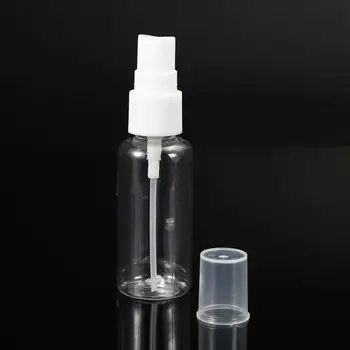 5pcs/set Plastic Transparent Lotion Essential Oil Perfume Atomizer Fine Mist Water Continuous Spray Empty Bottles Makeup Tools
5pcs/set Plastic Transparent Lotion Essential Oil Perfume Atomizer Fine Mist Water Continuous Spray Empty Bottles Makeup Tools
