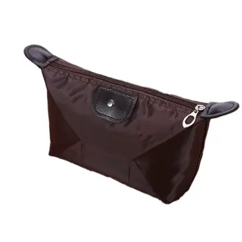 Fashion Practical Waterproof Cosmetic Handbag Zipper Makeup Case Tote Bag Toiletry Organizer Outdoor Travel Casual Storage Bag
Fashion Practical Waterproof Cosmetic Handbag Zipper Makeup Case Tote Bag Toiletry Organizer Outdoor Travel Casual Storage Bag