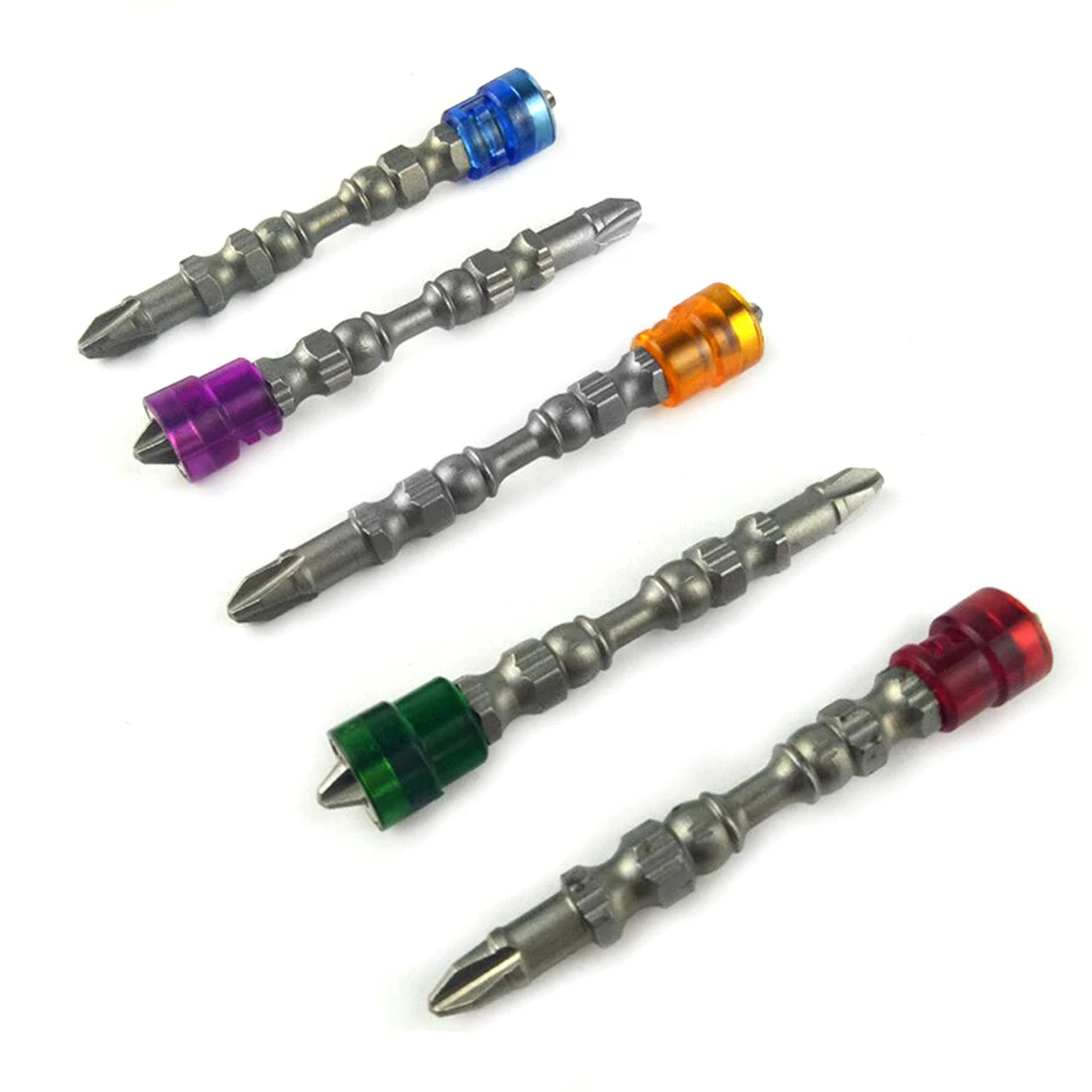 5PCS 65L Double Head Magnetic Driver Cross Drill Set Screwdriver Bit Electric Screw Driver Set Power Tools for Hole Punching
5PCS 65L Double Head Magnetic Driver Cross Drill Set Screwdriver Bit Electric Screw Driver Set Power Tools for Hole Punching