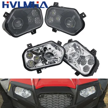 1Set ATV UTV Light Accessories Projector Headlights Polaris Ranger / Sportsman LED Headlight Kit For Polaris Ranger Side X Sid
1Set ATV UTV Light Accessories Projector Headlights Polaris Ranger / Sportsman LED Headlight Kit For Polaris Ranger Side X Sid