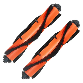 Main Roller and Main Brush for Mijia G1 Robot Vacuum Cleaner Accessories 2Pcs
Main Roller and Main Brush for Mijia G1 Robot Vacuum Cleaner Accessories 2Pcs