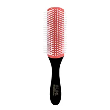 Nine-Row Anti-Static Massage Styling Comb High Temperature Resistant Round Comb Nine Row Design Is Easy To Comb 1 Pcs
Nine-Row Anti-Static Massage Styling Comb High Temperature Resistant Round Comb Nine Row Design Is Easy To Comb 1 Pcs