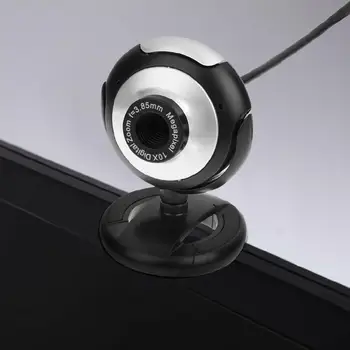 USB 2.0 Web Camera HD 16M Megapixels Power Webcam MIC For Computer PC Laptop Desktop Webcam Camera For OS Windows10/8
USB 2.0 Web Camera HD 16M Megapixels Power Webcam MIC For Computer PC Laptop Desktop Webcam Camera For OS Windows10/8