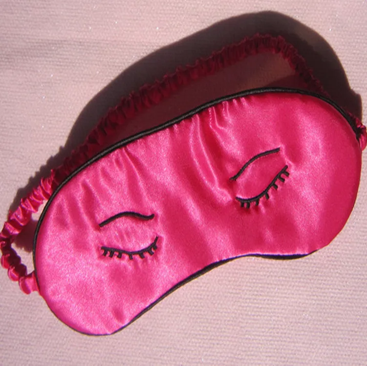 Fujitec High Quality Embroidered Squinting Sleep Eye Patch Travel Eye Protection Nap Imitated Silk Fabric Eye Patch
Fujitec High Quality Embroidered Squinting Sleep Eye Patch Travel Eye Protection Nap Imitated Silk Fabric Eye Patch