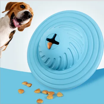 2020 New Arrival Dog Toy Smart Interactive IQ Toys Treat UFO Shape Food Dispenser Feeder Ball Missing Device Blue Feeding Toys
2020 New Arrival Dog Toy Smart Interactive IQ Toys Treat UFO Shape Food Dispenser Feeder Ball Missing Device Blue Feeding Toys
