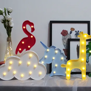 Night light animal plant ins photo props modeling lamp led lantern table lamp wedding decoration Christmas birthday gift 
Night light animal plant ins photo props modeling lamp led lantern table lamp wedding decoration Christmas birthday gift