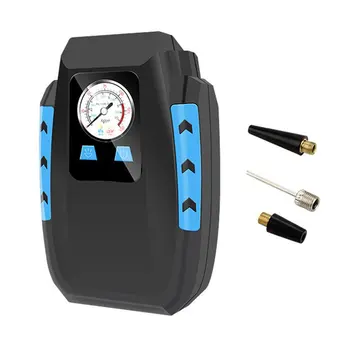NewTire Inflator DC 12 Volt Car Portable Air Compressor Touch-screen Pump Auto Air Pump for Car Motorcycle LED Light Sale
NewTire Inflator DC 12 Volt Car Portable Air Compressor Touch-screen Pump Auto Air Pump for Car Motorcycle LED Light Sale