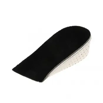 EVA Memory Foam Increasing Insoles Unisex Heel Lift Shoe Pads Gray 4.3cm 
EVA Memory Foam Increasing Insoles Unisex Heel Lift Shoe Pads Gray 4.3cm