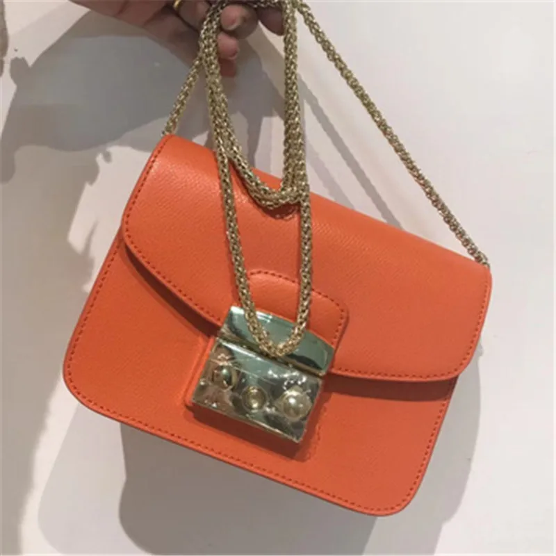Fashion Women Mini Candy Bags Messenger Bags Genuine Leather Soft Luxury High Quality Handbags Chain Shoulder Crossbags Bags
Fashion Women Mini Candy Bags Messenger Bags Genuine Leather Soft Luxury High Quality Handbags Chain Shoulder Crossbags Bags
