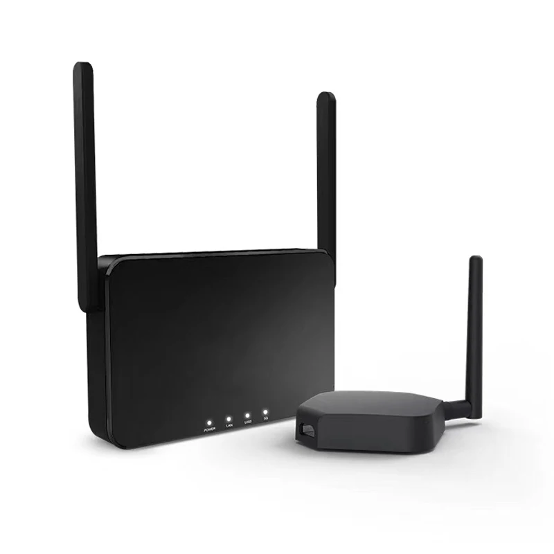 Hermecury B01 Plug-and-Share Wireless Presentation Collaboration System Screen Mirror 50M Wireless HDMI Extender
Hermecury B01 Plug-and-Share Wireless Presentation Collaboration System Screen Mirror 50M Wireless HDMI Extender
