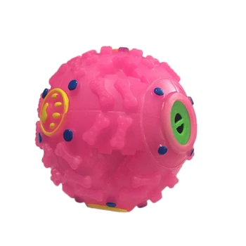 Pet Dog Toys Trumpet Sound Leakage Food Ball Toy for Dogs Pet Food Dispenser Outdoor Easy Carry Training Puppy 
Pet Dog Toys Trumpet Sound Leakage Food Ball Toy for Dogs Pet Food Dispenser Outdoor Easy Carry Training Puppy