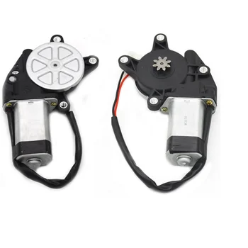 1 Pair Car universal door glass lifter motor 12V 4 Holes electric window motor parts window lifter with teeth
1 Pair Car universal door glass lifter motor 12V 4 Holes electric window motor parts window lifter with teeth