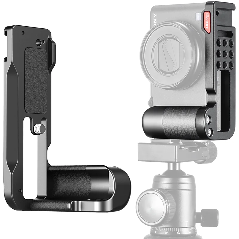 UURig Sony ZV1 ZV-E10 БЫСТРОРАЗЪЕМНАЯ l-образная пластина Verticale Shoot ручной держатель Mic видео светильник для камеры Sony ZV1 ZV-E10 ACC
UURig Sony ZV1 ZV-E10 БЫСТРОРАЗЪЕМНАЯ l-образная пластина Verticale Shoot ручной держатель Mic видео светильник для камеры Sony ZV1 ZV-E10 ACC