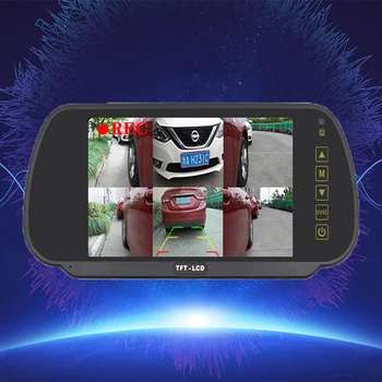 2020 New Car+monitoring With Sim Card Car Reversing Aid 360 Degree Car Security Camera System With Driving Recorder
2020 New Car+monitoring With Sim Card Car Reversing Aid 360 Degree Car Security Camera System With Driving Recorder