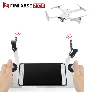 FIMI X8 SE 2020 Remote Controller Signal Booster Yagi-Uda Antenna Range Extender for FIMI X8 SE Drone Accessories
FIMI X8 SE 2020 Remote Controller Signal Booster Yagi-Uda Antenna Range Extender for FIMI X8 SE Drone Accessories