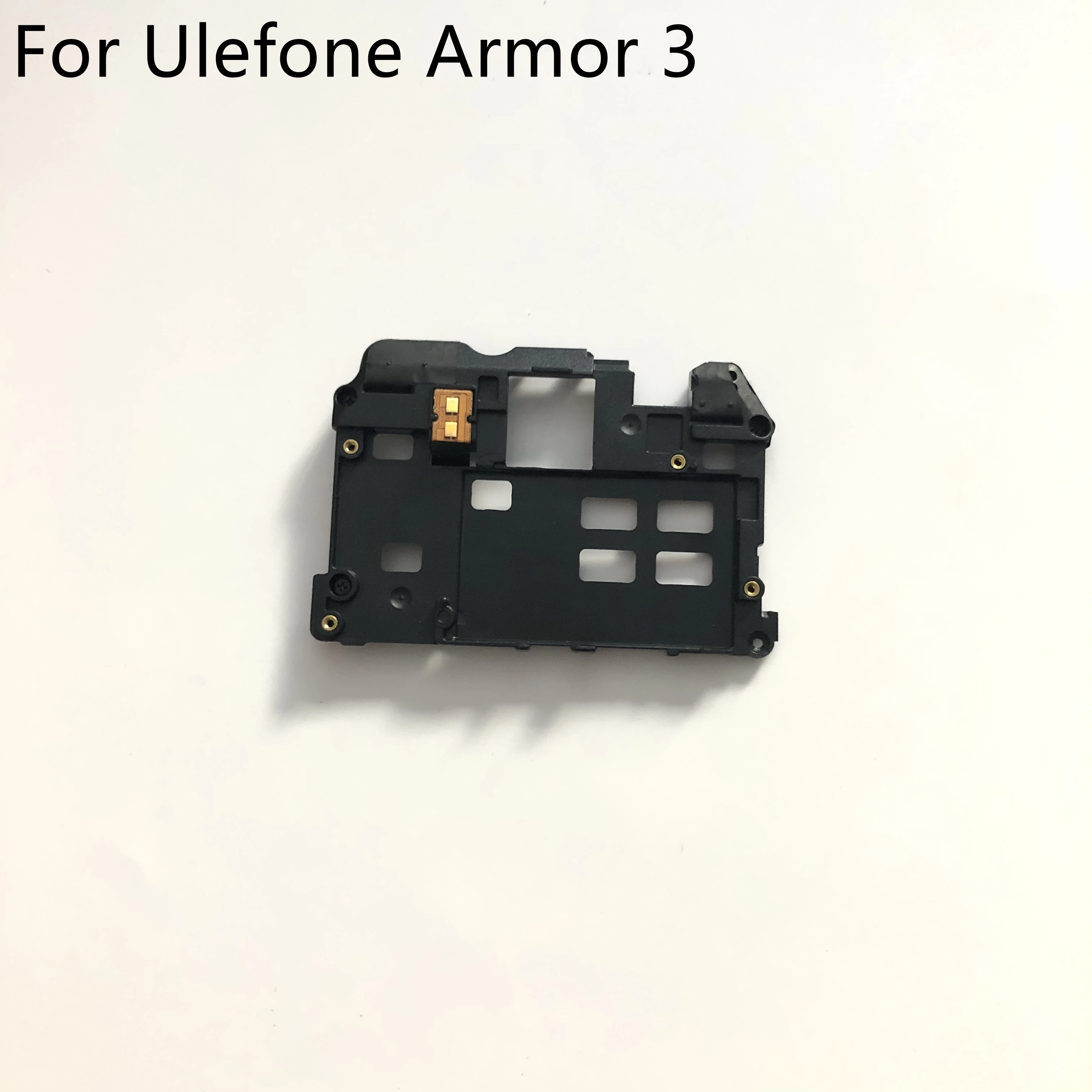 Ulefone Armor 3 Used Back Frame Shell Case For MT6763T Octa-core 5.7 " 1080*2160 Smartphone | Мобильные телефоны и