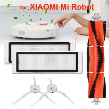 For Xiaomi Mi /Roborock Robot Vacuum Smart Cleaner Accessories Invisible Wall Side Brushes Filter Rolling Bush
For Xiaomi Mi /Roborock Robot Vacuum Smart Cleaner Accessories Invisible Wall Side Brushes Filter Rolling Bush