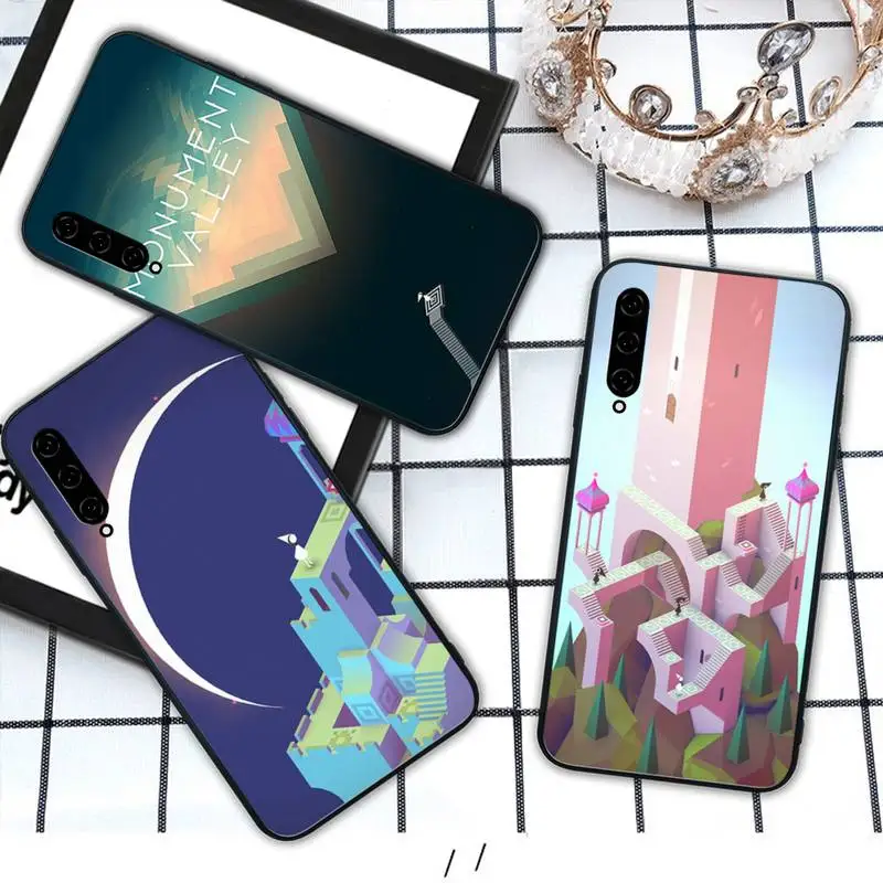 Monument Valley mobile phone cover case for Xiaomi mi A1 A2 6 8 9 t pro 10 lite note 10 cc9 pro Mix MAX 2 3 coque
Monument Valley mobile phone cover case for Xiaomi mi A1 A2 6 8 9 t pro 10 lite note 10 cc9 pro Mix MAX 2 3 coque