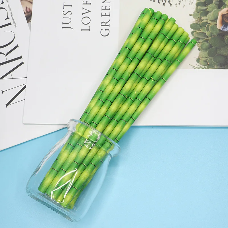 100pcs Kids Drink Green Paper Straw Disposable Tableware Happy Birthday Party Decorations Baby Shower girl party Supplies
100pcs Kids Drink Green Paper Straw Disposable Tableware Happy Birthday Party Decorations Baby Shower girl party Supplies