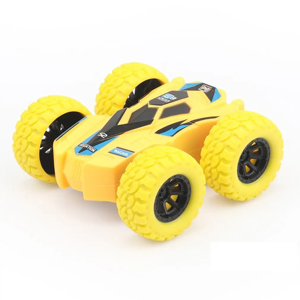 Children Inertia Double-sided Dump Truck Resistant Falling 360 Tumbling Spinning Toy Car Turned To Kid Gift Toys Children Inertia Double-sided Dump Truck Resistant Falling 360 Tumbling Spinning Toy Car Turned To Kid Gift Toys