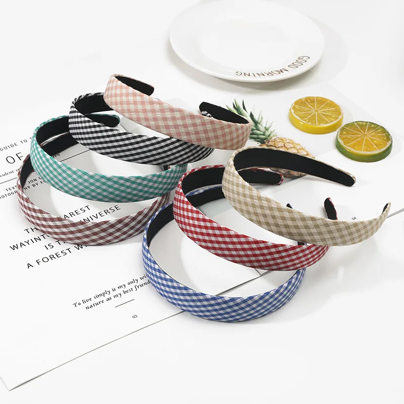 Biiggxx new spring and summer versatile temperament college style simple fabric net red girl hair band
Biiggxx new spring and summer versatile temperament college style simple fabric net red girl hair band