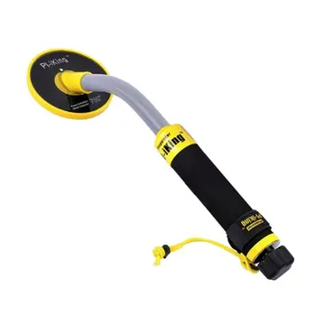 PI-iking 750 Metal Detector 30m Waterproof Underwater Metal Detector High Sensitivity Pulse Induction Hand Held Pinpointer
PI-iking 750 Metal Detector 30m Waterproof Underwater Metal Detector High Sensitivity Pulse Induction Hand Held Pinpointer