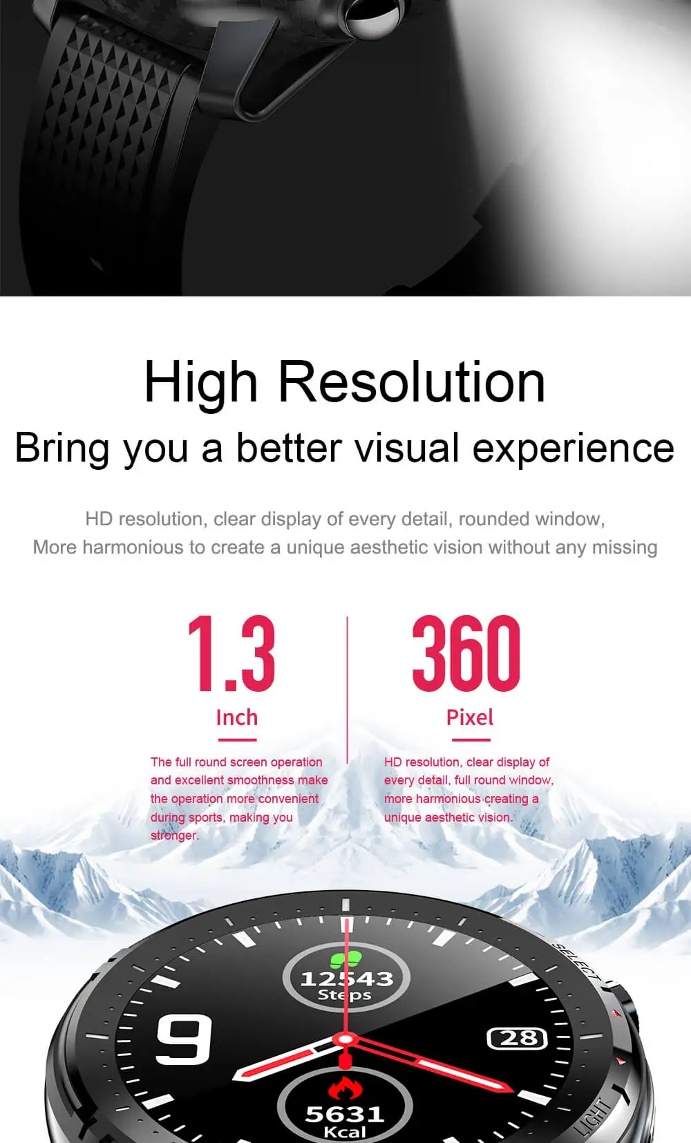 2020 L15 Smart Watch IP68 Waterproof Men Women Flashlight Sports Smartwatch Heart Rate Blood Pressure Oxygen ECG Fitness Tracker 2020 L15 Smart Watch IP68 Waterproof Men Women Flashlight Sports Smartwatch Heart Rate Blood Pressure Oxygen ECG Fitness Tracker