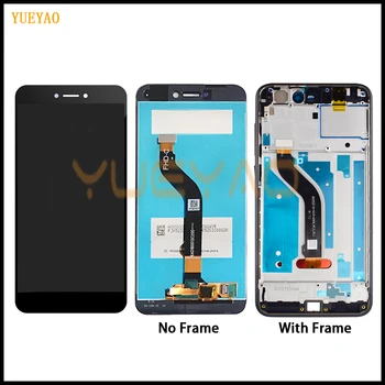 Original LCD+Frame For HUAWEI P8 Lite 2017 Lcd Display Screen Replacement For Huawei P9 Lite 2017 LCD SCreen PRA-LA1 PRA-LX1
Original LCD+Frame For HUAWEI P8 Lite 2017 Lcd Display Screen Replacement For Huawei P9 Lite 2017 LCD SCreen PRA-LA1 PRA-LX1
