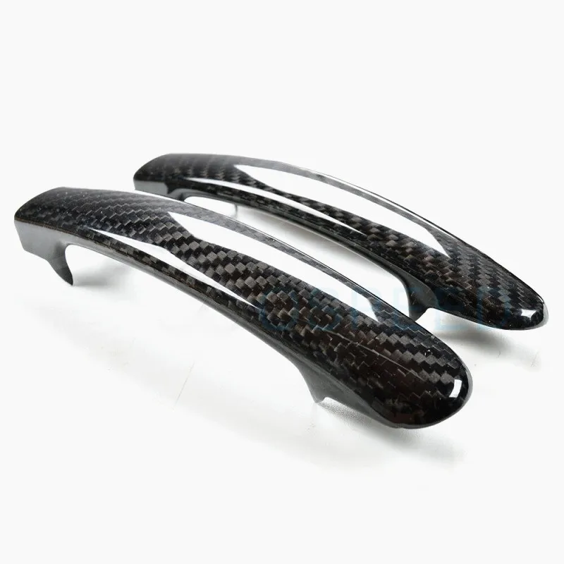 Carbon Fiber 2 Car Door Handle Covers 4pcs/ set Exterior Accessories Fit For VW BEETLE 2013-2017 Left Hand
Carbon Fiber 2 Car Door Handle Covers 4pcs/ set Exterior Accessories Fit For VW BEETLE 2013-2017 Left Hand