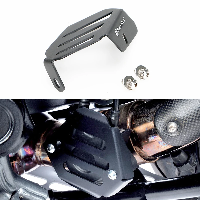 Для BMW R1200 GS/RT/R nineT скремблер для мотоцикла R1200GS R1200R R1200RT R9T аксессуары Защитная