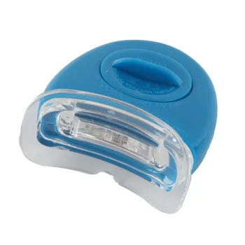 1Pcs Blue LED Light Teeth Whitening Tools UV Light Laser Lamp Light Tool Teeth Beauty Oral Care Health
1Pcs Blue LED Light Teeth Whitening Tools UV Light Laser Lamp Light Tool Teeth Beauty Oral Care Health