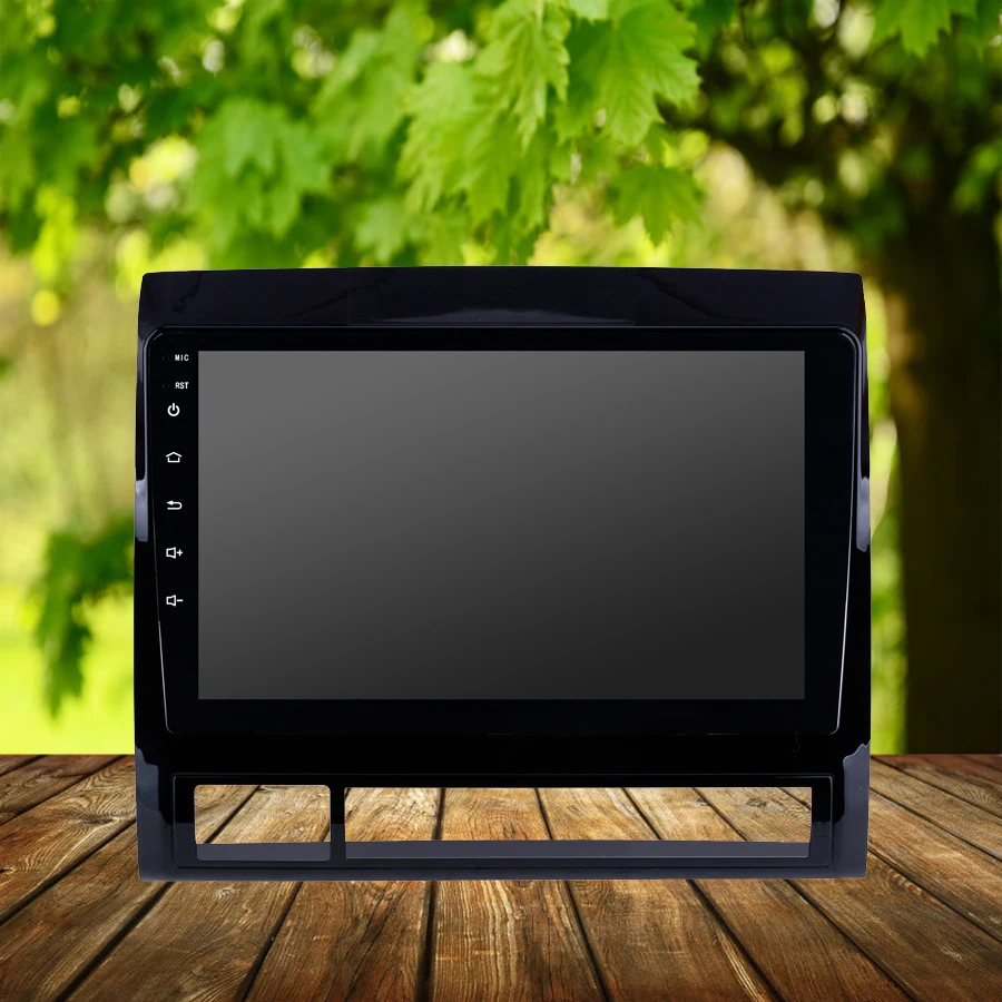 Fit for TOYOTA TACOMA HILUX 2005 car GPS Bluetooth Radio Android 8.1 4core CPU 2.5D tempered explosion-proof HD screen Head Unit
Fit for TOYOTA TACOMA HILUX 2005 car GPS Bluetooth Radio Android 8.1 4core CPU 2.5D tempered explosion-proof HD screen Head Unit