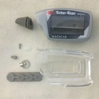 M5 Body Case Keychain + Holder for lcd remote control Key Scher-khan Magicar 5 6 Scher khan M902F M903F 802 803
M5 Body Case Keychain + Holder for lcd remote control Key Scher-khan Magicar 5 6 Scher khan M902F M903F 802 803