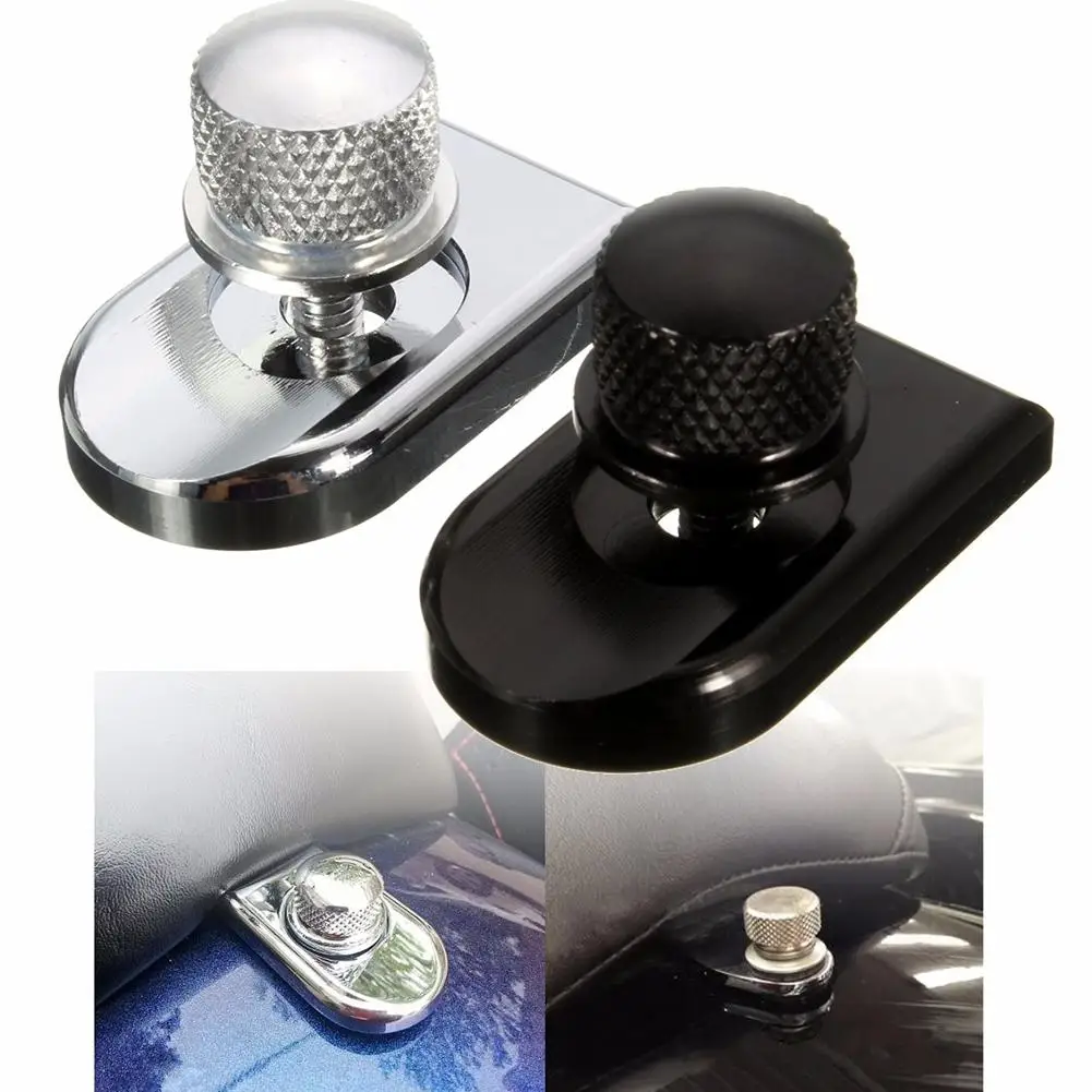 Motorcycle Seat Bolt Tab Screw Mount Knob Seat Tab Cover with 1/4-20 thread for Harley Sportster Dyna Fatboy Road King Softail
Motorcycle Seat Bolt Tab Screw Mount Knob Seat Tab Cover with 1/4-20 thread for Harley Sportster Dyna Fatboy Road King Softail