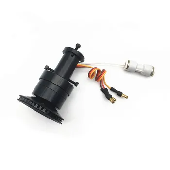 TZYDCP UAV Nozzle Atomized Particles Ultra-fine 12v24v Brushed / Brushless Centrifugal Nozzle
TZYDCP UAV Nozzle Atomized Particles Ultra-fine 12v24v Brushed / Brushless Centrifugal Nozzle