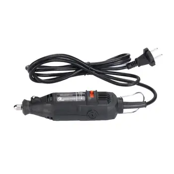 Mini Grinder Grinding Machine Electric Mill Lapping Machine Durable Practical Sturdy Black 180W CE Polish Cutting
Mini Grinder Grinding Machine Electric Mill Lapping Machine Durable Practical Sturdy Black 180W CE Polish Cutting