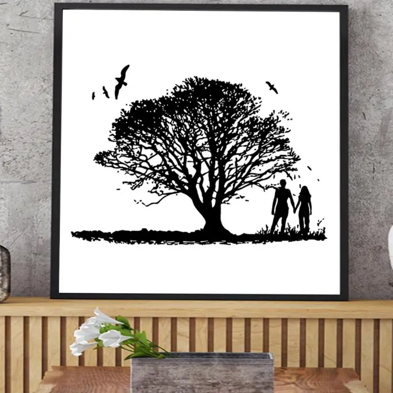 Lovely Couple Silicone Transparent Stamp Background Clear Stamps DIY Scrapbooking Card Making R7RC
Lovely Couple Silicone Transparent Stamp Background Clear Stamps DIY Scrapbooking Card Making R7RC