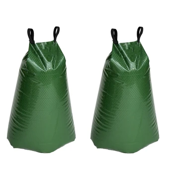 2 Pack -Original Slow Release Watering Bag for Trees
2 Pack -Original Slow Release Watering Bag for Trees
