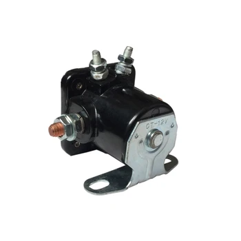 New Compatible With Ford Starter Car Truck Solenoid Relay 12Volt SW3 Assembly 
New Compatible With Ford Starter Car Truck Solenoid Relay 12Volt SW3 Assembly