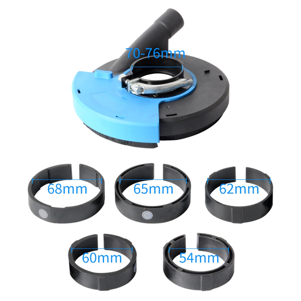 Universal Surface Grinding Dust Shroud Cover Tool Dust Collector 7 Inch For Hand Angle Grinder Engineering Machine Surface Cover
Universal Surface Grinding Dust Shroud Cover Tool Dust Collector 7 Inch For Hand Angle Grinder Engineering Machine Surface Cover