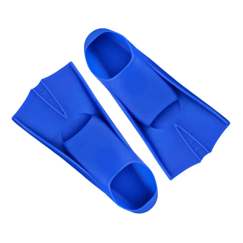 Men Silicone Professional Scuba Diving Fins Short Women Snorkel Swimming Fins Kids Flippers Equipment Set
Men Silicone Professional Scuba Diving Fins Short Women Snorkel Swimming Fins Kids Flippers Equipment Set