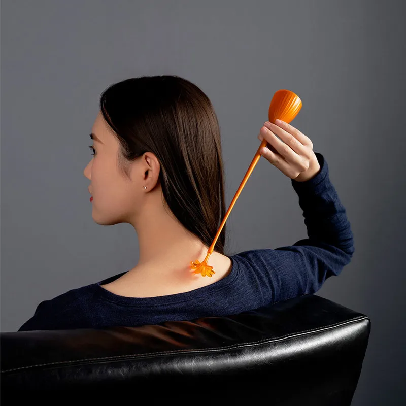 YIYOHOME Vertical Back Scratcher Comfortable Tickle Claw Itch Scratch Pole Manual Massager Anti-Scratch Massage Tool
YIYOHOME Vertical Back Scratcher Comfortable Tickle Claw Itch Scratch Pole Manual Massager Anti-Scratch Massage Tool