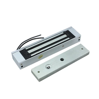 Single Door 12V Electric Magnetic Electromagnetic Lock 180KG (350LB) Holding Force for Access Control
Single Door 12V Electric Magnetic Electromagnetic Lock 180KG (350LB) Holding Force for Access Control