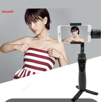 Tripod Mobile phone three-axis stabilizer shooting ball table anti-shake hand lever bracket balance camera CD50 T07
Tripod Mobile phone three-axis stabilizer shooting ball table anti-shake hand lever bracket balance camera CD50 T07