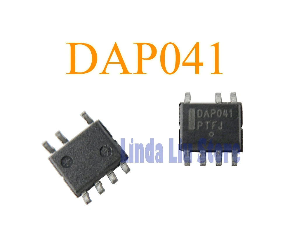 ChengChengDianWan For Sony Playstation 4 Replacement DAP041 SOP7 IC Chip for PS4 Controller LCD Screen Power Supply Control IC
ChengChengDianWan For Sony Playstation 4 Replacement DAP041 SOP7 IC Chip for PS4 Controller LCD Screen Power Supply Control IC