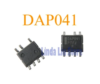 ChengChengDianWan For Sony Playstation 4 Replacement DAP041 SOP7 IC Chip for PS4 Controller LCD Screen Power Supply Control IC
ChengChengDianWan For Sony Playstation 4 Replacement DAP041 SOP7 IC Chip for PS4 Controller LCD Screen Power Supply Control IC